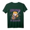 Kinder Schildmaid im Wachstum - Viking Wikinger Mädchen T-Shirt für Powerfrauen und kleine Viking Fans