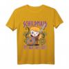 Kinder Schildmaid im Wachstum - Viking Wikinger Mädchen T-Shirt für Powerfrauen und kleine Viking Fans
