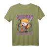 Kinder Schildmaid im Wachstum - Viking Wikinger Mädchen T-Shirt für Powerfrauen und kleine Viking Fans