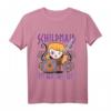Kinder Schildmaid im Wachstum - Viking Wikinger Mädchen T-Shirt für Powerfrauen und kleine Viking Fans