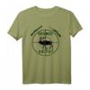 Grünes Abitur Jagdschein bestanden T-Shirt – Perfektes Geschenk für Jagdschüler und Jäger zum Erfolg