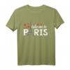 Take Me To Paris Eiffelturm T-Shirt – Romantisches Paris Design für Liebhaber & Geschenk für I Love Paris Fans