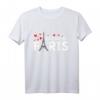 Take Me To Paris Eiffelturm T-Shirt – Romantisches Paris Design für Liebhaber & Geschenk für I Love Paris Fans