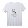 No Drama Lama T-Shirt - Witziges und cooles Tier-Design für Kinder, perfekt als Geschenk zu Geburtstag, Weihnachten oder Muttertag