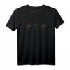 Hühnerhaltung Vorwerkhühner T-Shirt – Lustiges Hühner Motiv für Bauern, Hühnerhalter & Hobbygärtner zum Vatertag & Geburtstag