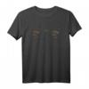 Hühnerhaltung Vorwerkhühner T-Shirt – Lustiges Hühner Motiv für Bauern, Hühnerhalter & Hobbygärtner zum Vatertag & Geburtstag