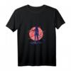 SUP Board Paddle Stand Up Paddling T-Shirt mit Paddel- und Wassersportmotiv für Wassersportler
