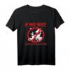#NoWay Patriotisches T-Shirt – Für Europäer, die ihr Heimatland lieben und verteidigen möchten