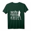 Humorvolles Party T-Shirt mit schwarzem Humor - Lustiges Geschenk für Partygänger, Singles & Freunde zum Geburtstag, Weihnachten & Jubiläum