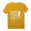 Humorvolles Party T-Shirt mit schwarzem Humor - Lustiges Geschenk für Partygänger, Singles & Freunde zum Geburtstag, Weihnachten & Jubiläum
