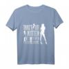 Humorvolles Party T-Shirt mit schwarzem Humor - Lustiges Geschenk für Partygänger, Singles & Freunde zum Geburtstag, Weihnachten & Jubiläum