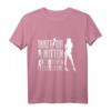 Humorvolles Party T-Shirt mit schwarzem Humor - Lustiges Geschenk für Partygänger, Singles & Freunde zum Geburtstag, Weihnachten & Jubiläum