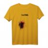 Blutiger Körper - Infiziertes Zombie Blut T-Shirt für Halloween, Horror-Fans & Blutliebhaber - Perfekt als Geschenk für Freunde und Familie
