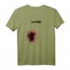 Blutiger Körper - Infiziertes Zombie Blut T-Shirt für Halloween, Horror-Fans & Blutliebhaber - Perfekt als Geschenk für Freunde und Familie