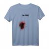 Blutiger Körper - Infiziertes Zombie Blut T-Shirt für Halloween, Horror-Fans & Blutliebhaber - Perfekt als Geschenk für Freunde und Familie