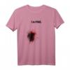 Blutiger Körper - Infiziertes Zombie Blut T-Shirt für Halloween, Horror-Fans & Blutliebhaber - Perfekt als Geschenk für Freunde und Familie