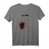 Blutiger Körper - Infiziertes Zombie Blut T-Shirt für Halloween, Horror-Fans & Blutliebhaber - Perfekt als Geschenk für Freunde und Familie