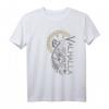 Wikinger Odin Wolf Maske T-Shirt mit Runen & Nordischem Kompass – Walhalla und Mythologie Geschenkidee für Wikinger Fans