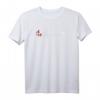 Rømø Wikinger EKG T-Shirt – Skandinavisches Design für Dänemark-Urlauber, Wikinger-Fans & Nordsee-Liebhaber zu Weihnachten & Geburtstag