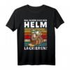 Lustiges Biertrinker T-Shirt mit Faultier und Spruch - Perfekt für Vatertag, Sommerfest & Party für Männer