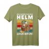 Lustiges Biertrinker T-Shirt mit Faultier und Spruch - Perfekt für Vatertag, Sommerfest & Party für Männer