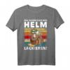 Lustiges Biertrinker T-Shirt mit Faultier und Spruch - Perfekt für Vatertag, Sommerfest & Party für Männer