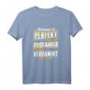 Lustiges Busfahrer T-Shirt - Geschenk für Autobusfahrer, Kraftfahrer & Omnibusfahrer mit witzigem Spruch, ideal zum Geburtstag