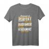 Lustiges Busfahrer T-Shirt - Geschenk für Autobusfahrer, Kraftfahrer & Omnibusfahrer mit witzigem Spruch, ideal zum Geburtstag