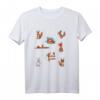 Lustiges Eichhörnchen Arten T-Shirt mit Wortspiel - Humorvolles Wald- und Wandershirt für Eichhörnchenfans