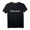 Pool Boy Swimming Pool - Bademeister Rettungsschwimmer T-Shirt für den Sommer, Freibad & Garten - Perfektes Geschenk für Wasserliebhaber