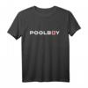 Pool Boy Swimming Pool - Bademeister Rettungsschwimmer T-Shirt für den Sommer, Freibad & Garten - Perfektes Geschenk für Wasserliebhaber