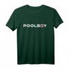 Pool Boy Swimming Pool - Bademeister Rettungsschwimmer T-Shirt für den Sommer, Freibad & Garten - Perfektes Geschenk für Wasserliebhaber