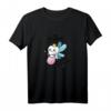 Zahnarzthelferin zahnmedizinische Fachangestellte T-Shirt - Lustiges Design für Zahnarzt- und Kinderarztpraxis & Praxisteam