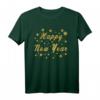Happy New Year Neujahr Silvester 2023 T-Shirt für Männer, Frauen & Kinder – Lustiges Motiv für Silvesterparty & Jahresbeginn