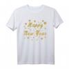 Happy New Year Neujahr Silvester 2023 T-Shirt für Männer, Frauen & Kinder – Lustiges Motiv für Silvesterparty & Jahresbeginn