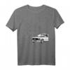 Respect Your Elders Vintage Euro E21 T-Shirt – Lustiges, stilvolles Geschenk für besondere Menschen und Geburtstage