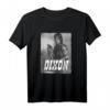 HapDeer Daryl Silver Portrait T-Shirt - Offizielles Fan T-Shirt für Superfans und Geburtstagsfeiern
