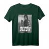 HapDeer Daryl Silver Portrait T-Shirt - Offizielles Fan T-Shirt für Superfans und Geburtstagsfeiern