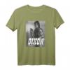 HapDeer Daryl Silver Portrait T-Shirt - Offizielles Fan T-Shirt für Superfans und Geburtstagsfeiern