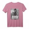 HapDeer Daryl Silver Portrait T-Shirt - Offizielles Fan T-Shirt für Superfans und Geburtstagsfeiern
