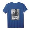HapDeer Daryl Silver Portrait T-Shirt - Offizielles Fan T-Shirt für Superfans und Geburtstagsfeiern