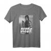 HapDeer Daryl Silver Portrait T-Shirt - Offizielles Fan T-Shirt für Superfans und Geburtstagsfeiern
