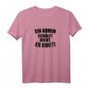 Lustiges Administrator IT Spruch Shirt - Perfekt für Nerds, Linux-Profis & IT-Administratoren mit Humor