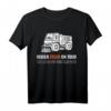 Kehrmaschine Kehrfahrzeug Müllmann Straßenreiniger Humor Fun T-Shirt - Lustiges Geschenk für Straßenreiniger, Müllmänner & Kehrfahrzeugfans zum Geburtstag & Vatertag