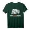 Kehrmaschine Kehrfahrzeug Müllmann Straßenreiniger Humor Fun T-Shirt - Lustiges Geschenk für Straßenreiniger, Müllmänner & Kehrfahrzeugfans zum Geburtstag & Vatertag