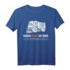 Kehrmaschine Kehrfahrzeug Müllmann Straßenreiniger Humor Fun T-Shirt - Lustiges Geschenk für Straßenreiniger, Müllmänner & Kehrfahrzeugfans zum Geburtstag & Vatertag