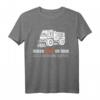 Kehrmaschine Kehrfahrzeug Müllmann Straßenreiniger Humor Fun T-Shirt - Lustiges Geschenk für Straßenreiniger, Müllmänner & Kehrfahrzeugfans zum Geburtstag & Vatertag