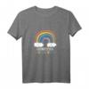 Grundschule Absolventin Abgängerin T-Shirt – Perfektes Geschenk zum Schulabschluss, letzten Schultag und Start in die weiterführende Schule für Mädchen