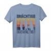 Mächtig Gewaltig Die Olsenbande DDR T-Shirt – Nostalgisches Retro-Shirt für Olsenbande Fans