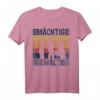 Mächtig Gewaltig Die Olsenbande DDR T-Shirt – Nostalgisches Retro-Shirt für Olsenbande Fans
